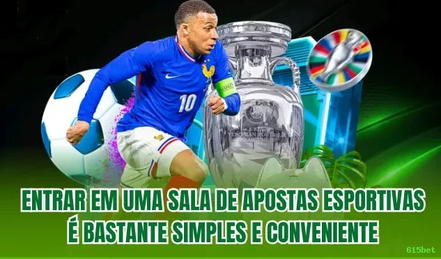 615bet Plataforma