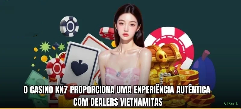 615bet Plataforma