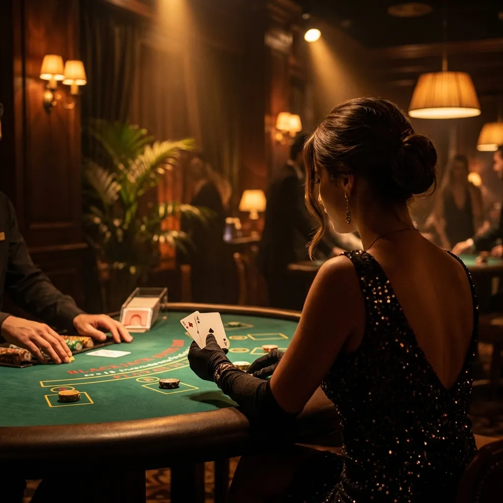 Estratégia Blackjack 615bet